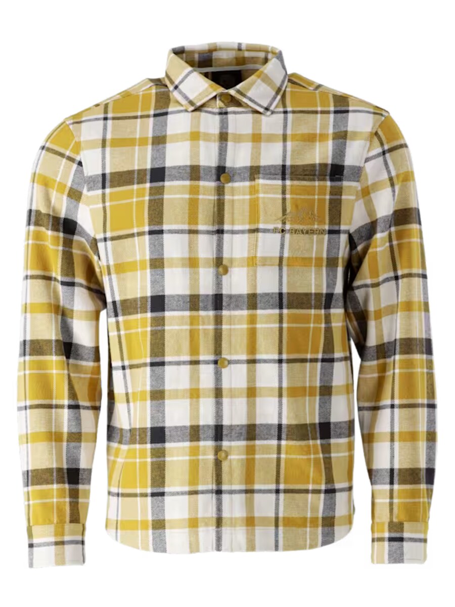 

Рубашка на пуговицах классического кроя FC BAYERN MÜNCHEN, Mixed Colors