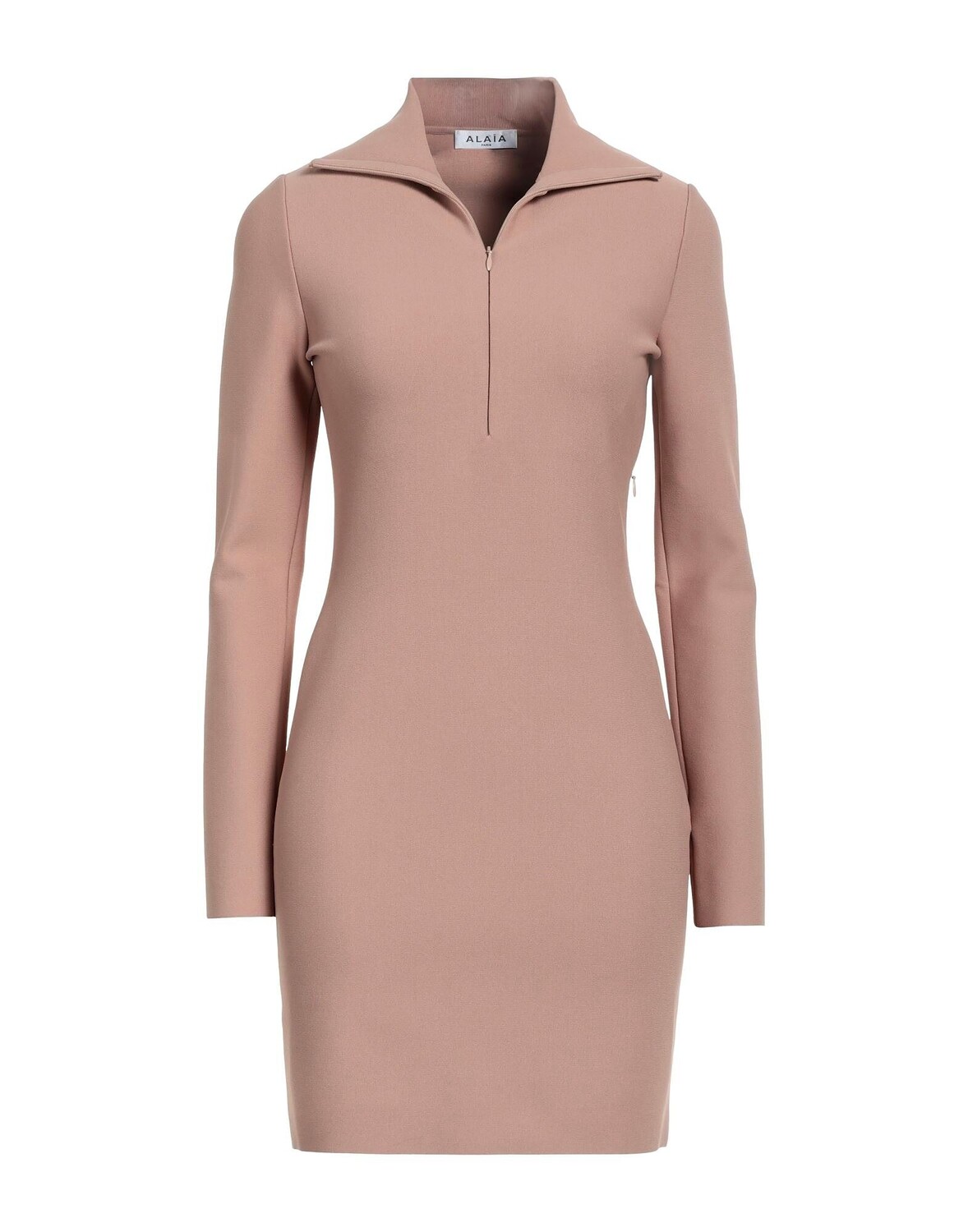

Платье Alaïa, розовый
