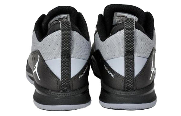 Кроссовки cp3.v Air Jordan, черный — фото 4