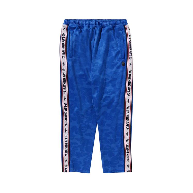 

Спортивные брюки BAPE Solid Camo One Point Relaxed Fit Sweatpants, Blue