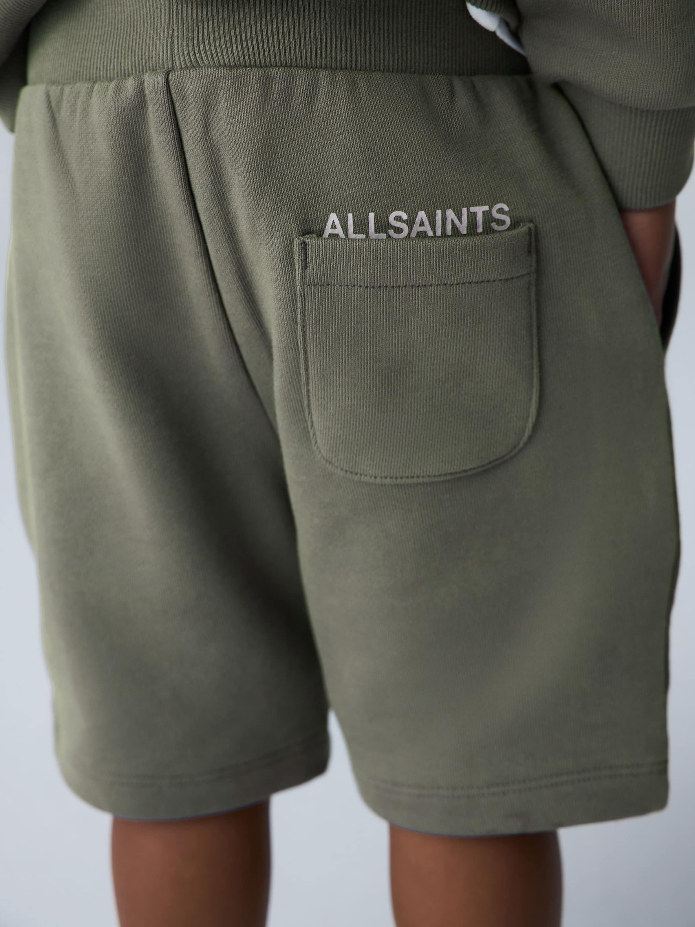 SmALLSAINTS Набор в цвете Khaki — фото 4