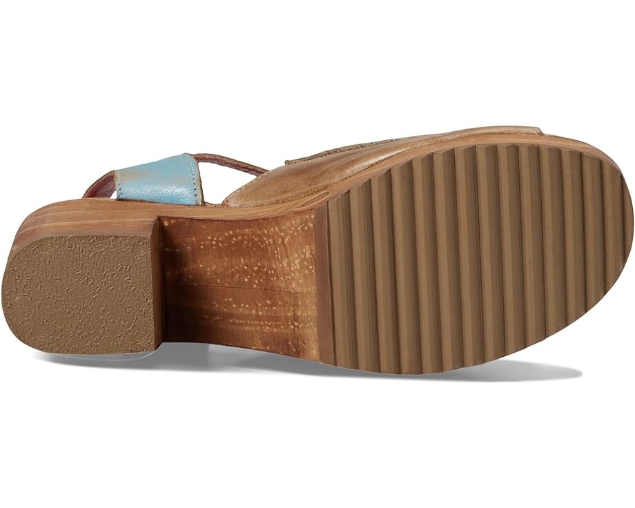 Туфли Bed Stu jetsetter, цвет Oceana Rustic — фото 3
