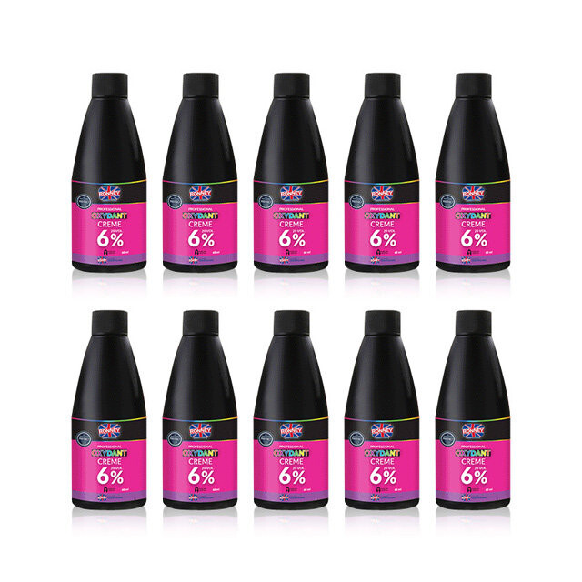 

Ronney Oxydant Creme 6% активатор окислителя НАБОР из 10 шт