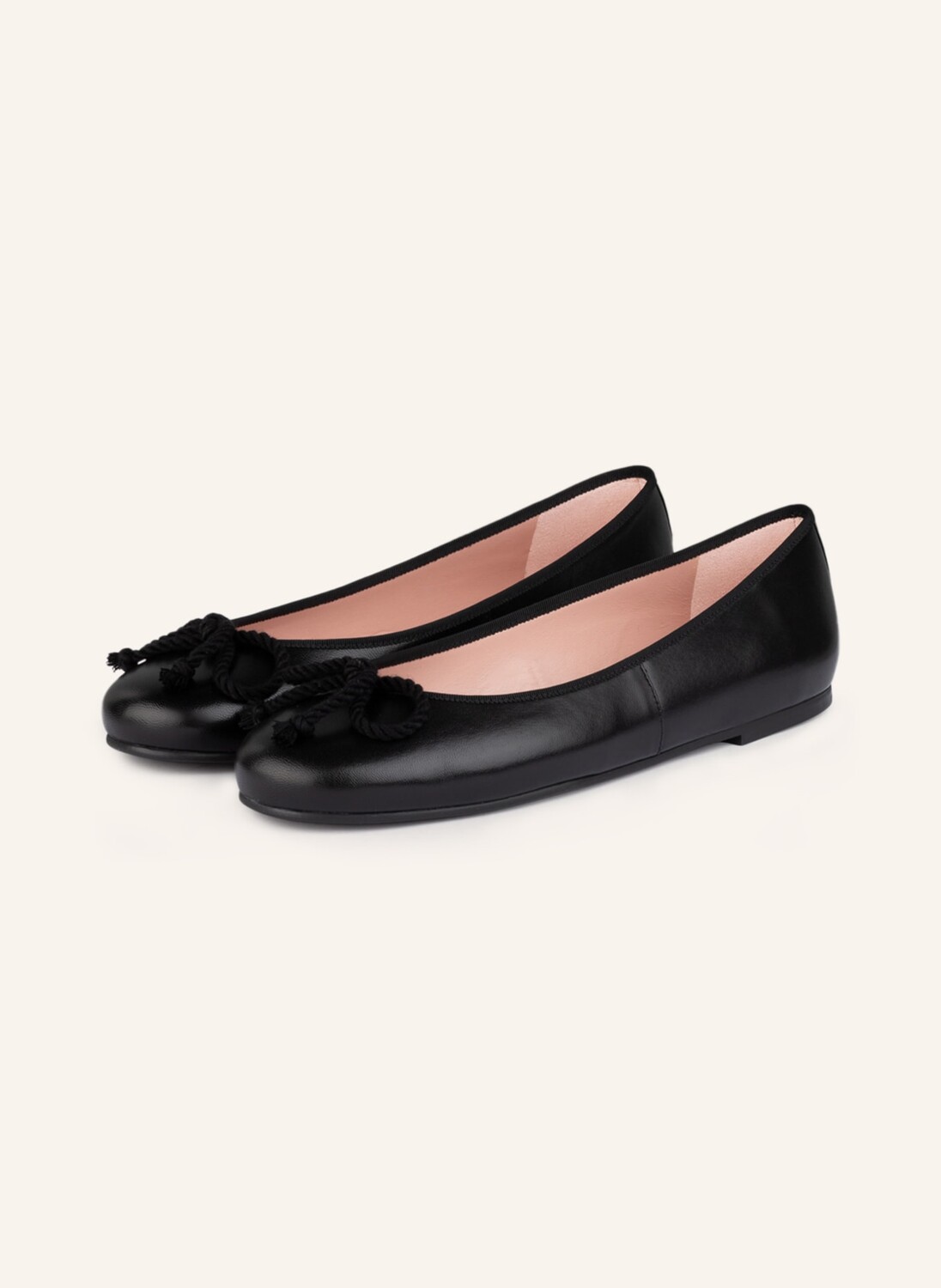 Балетки Розарио Pretty Ballerinas, черный