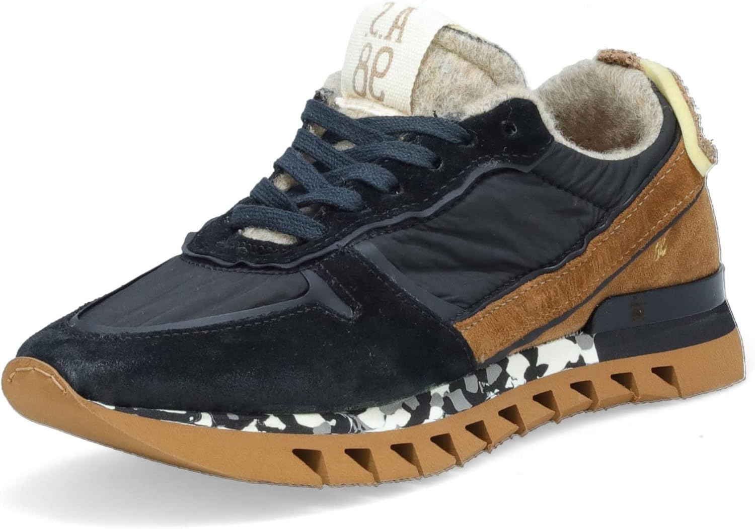 

Мужские кроссовки A.S.98 Julian, черный