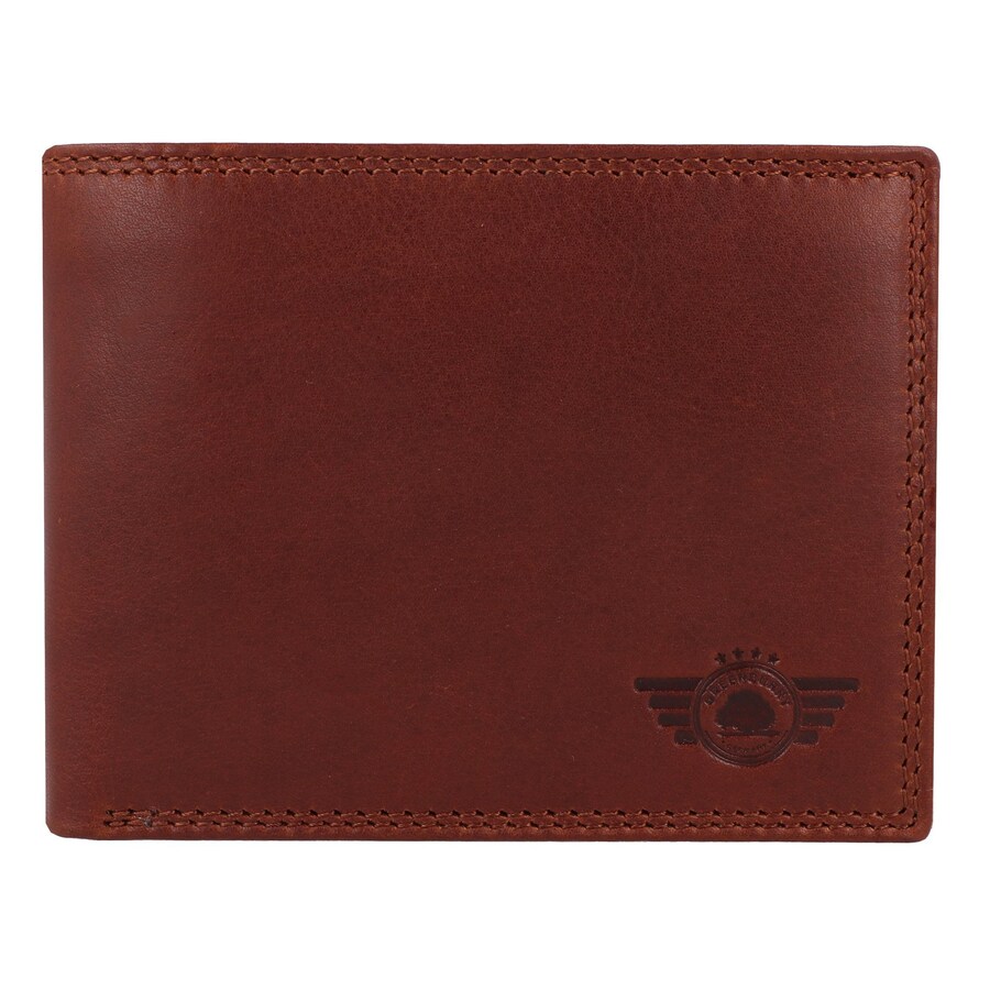 

Кошелек GREENBURRY, карамель