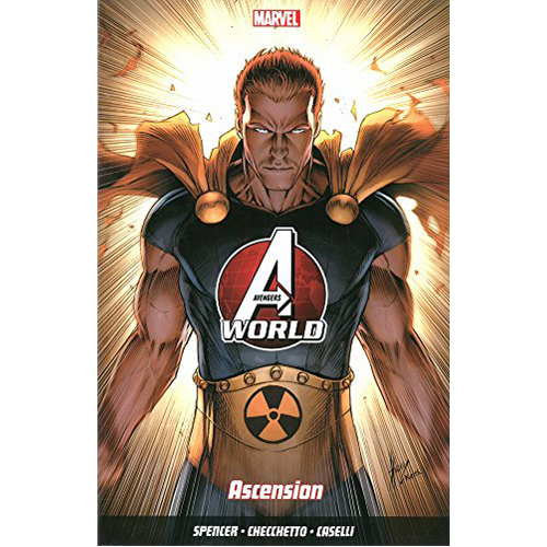 

Книга Avengers World – Volume 2 (Paperback)
