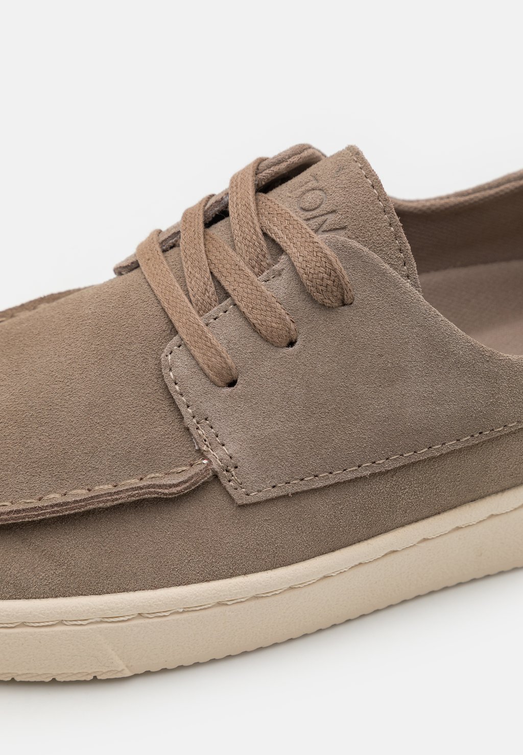 Повседневные туфли на шнуровке TRVL LITE LONDON TOMS, серо-коричневый — фото 4