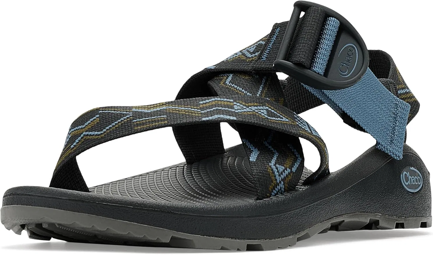 Сандалии женские Chaco, цвет Paddle Graphite