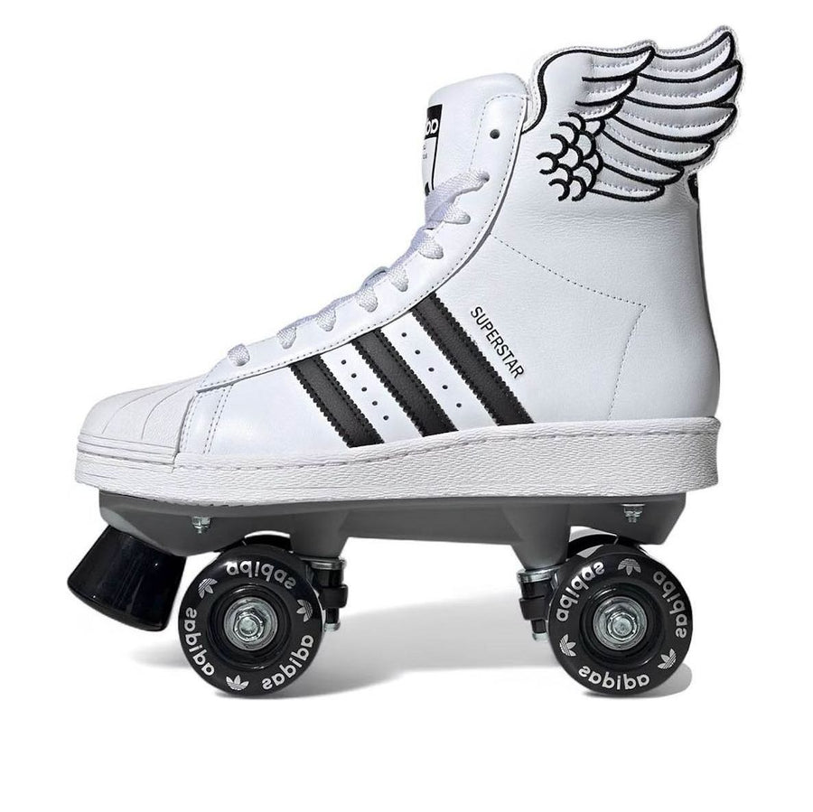 

Кроссовки adidas x Jeremy Scott Superstar 82 Skate 'Wings', белый