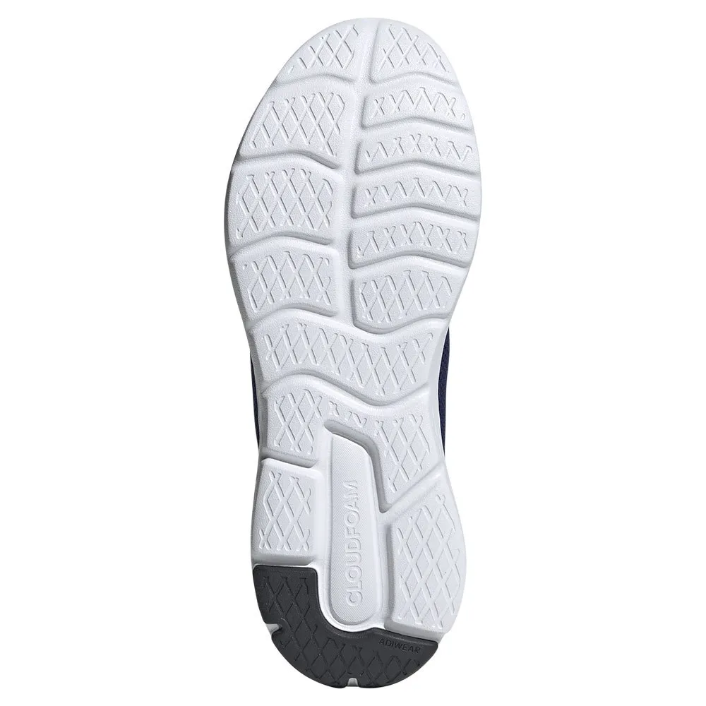 Кроссовки adidas Cloudfoam Move Sock trainers, синий — фото 2