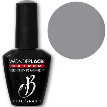 

Лак для ногтей Gray Matters 12 мл Beautynails