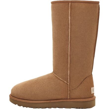 Угги высокие женские UGG Classic Tall II, коричневый — фото 3