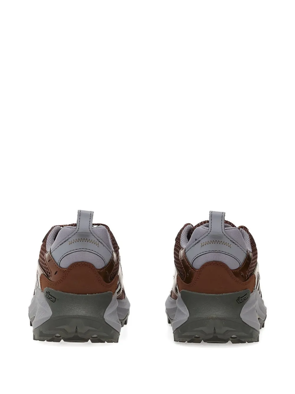 Кроссовки Moab Speed 2 Vent 2K на шнуровке Merrell, коричневый — фото 3