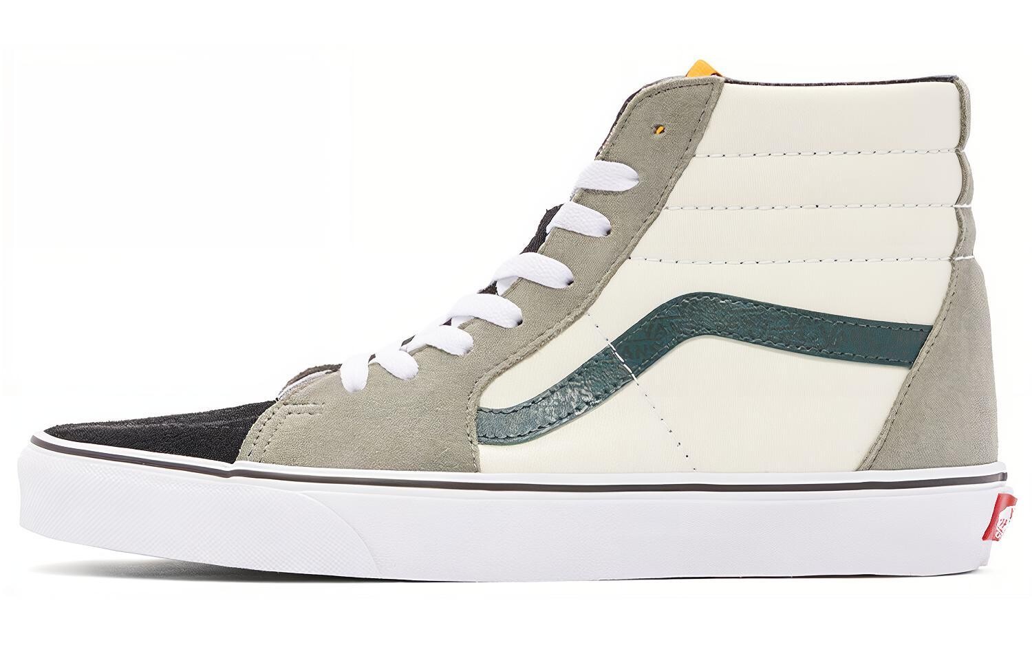

Кроссовки Sk8 Vans-Hi 'Mix & Match - Vetiver Bistro Green'