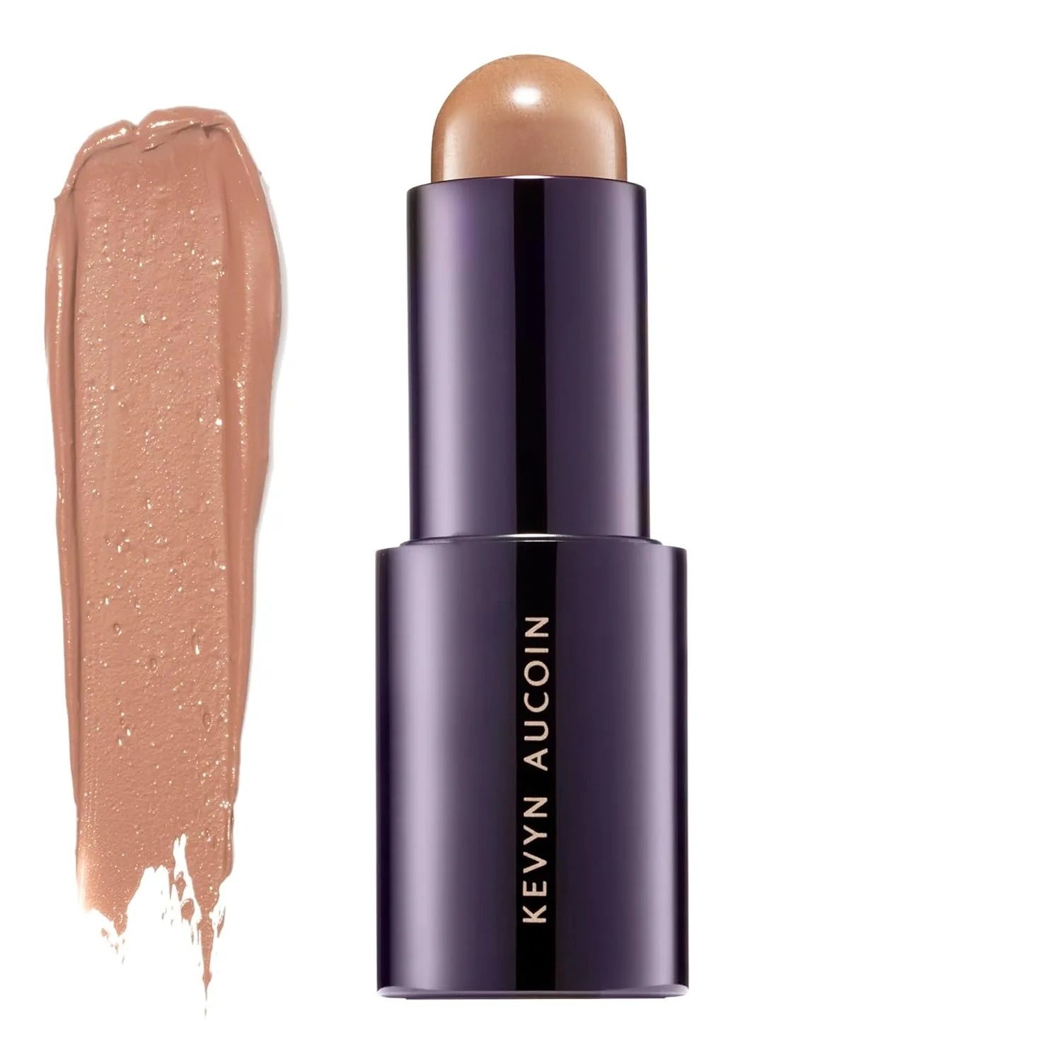 Kevyn Aucoin The Contrast Stick: карандаш для контурирования, позволяющий добавить углы, глубину, структуру и четкость. Пигментация сохраняется в течение всего дня. Сделано в Италии., TONE (medium neutral, cooler undertone)