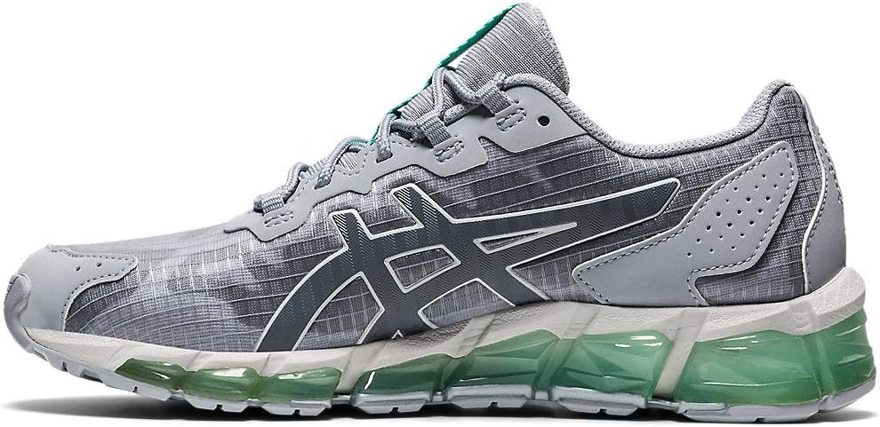 Мужские кроссовки для бега ASICS Gel-Quantum 360 NYC, серый — фото 4