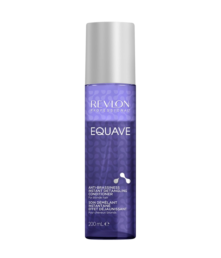 

Кондиционер Revlon Professional Equave Anti-Brassiness Instant Detangling Conditioner, 200 ml