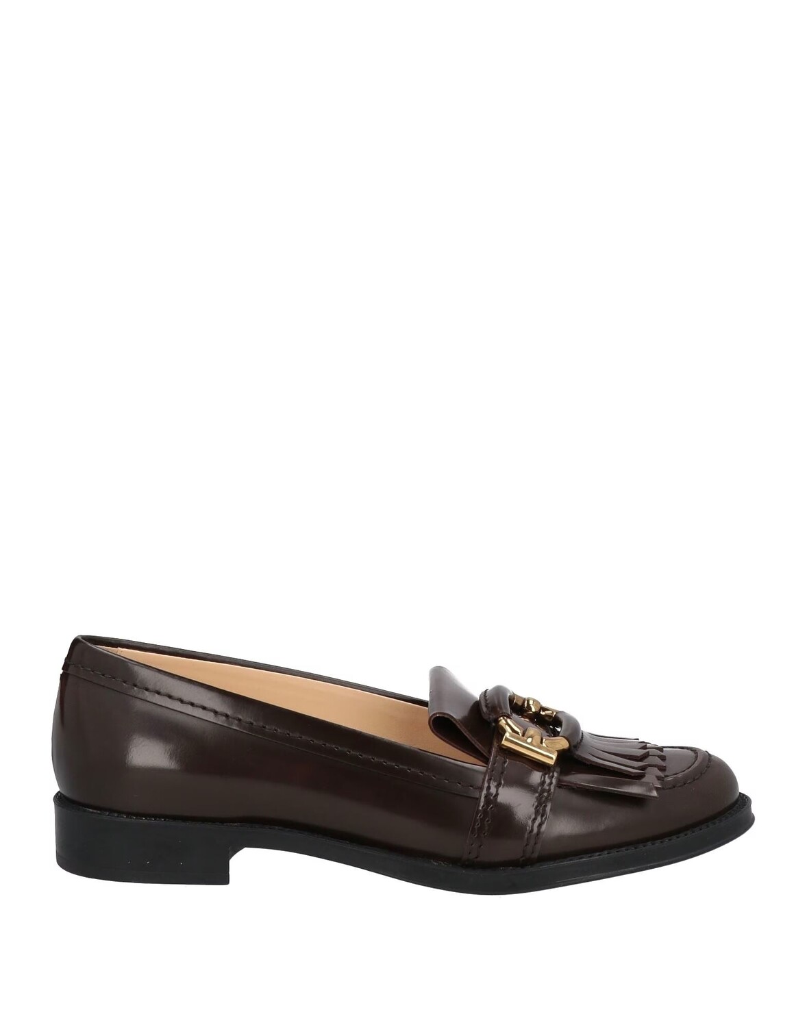 

Лоферы Tod'S, темно-коричневый