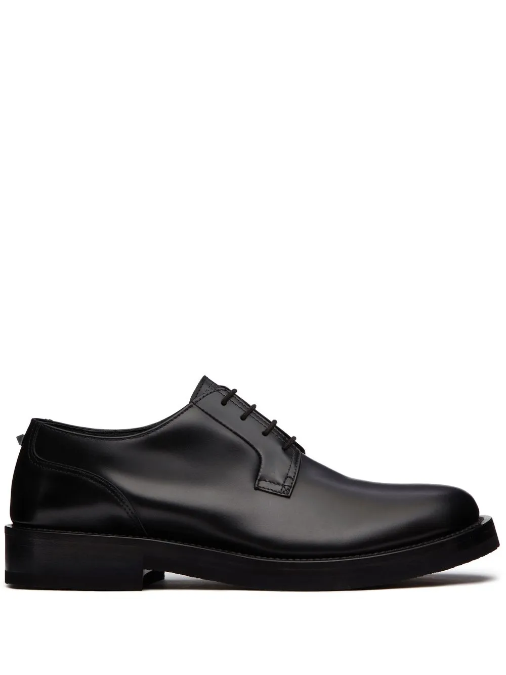 

Дерби Roman Stud VALENTINO GARAVANI, черный