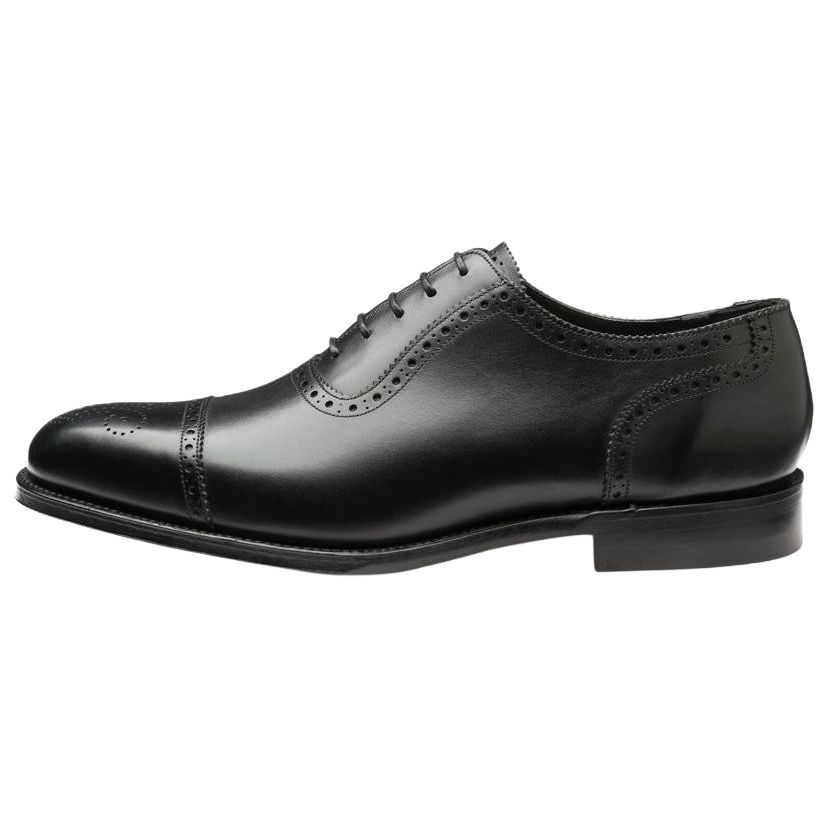 

LOAKE Туфли Strand мужские черные