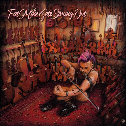 

Виниловая пластинка Fat Mike - Gets Strung Out