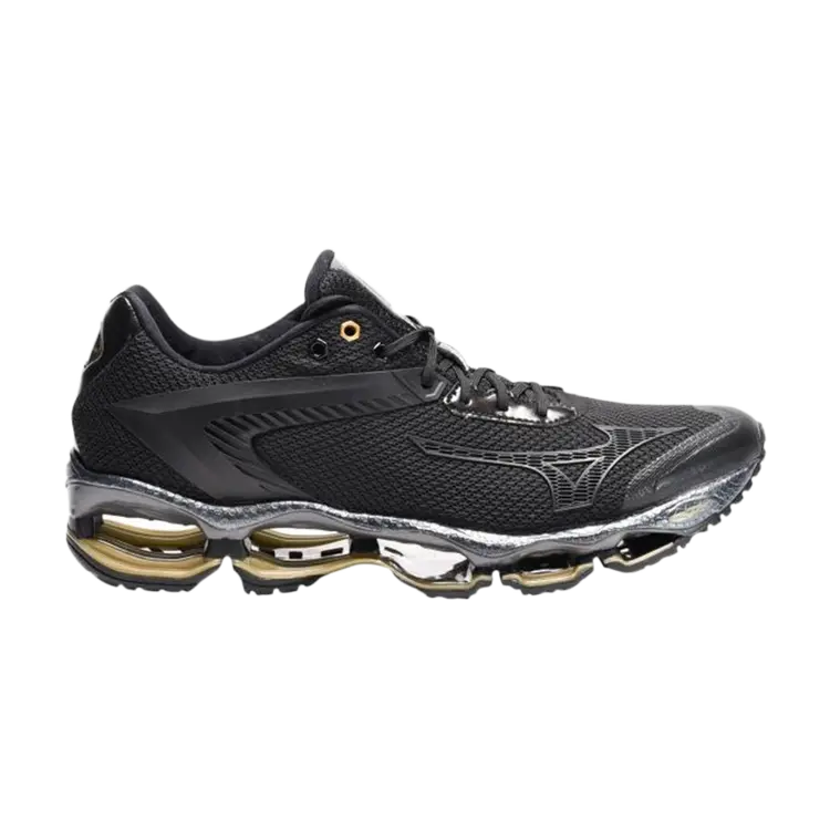 

Кроссовки Mizuno Automobili Lamborghini x Wave Tenjin, черный