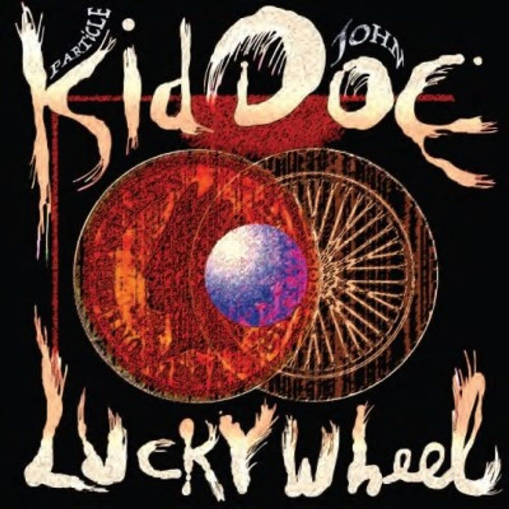

Виниловая пластинка LP Lucky Wheel [Gold Vinyl] - John Doe, Particle Kid