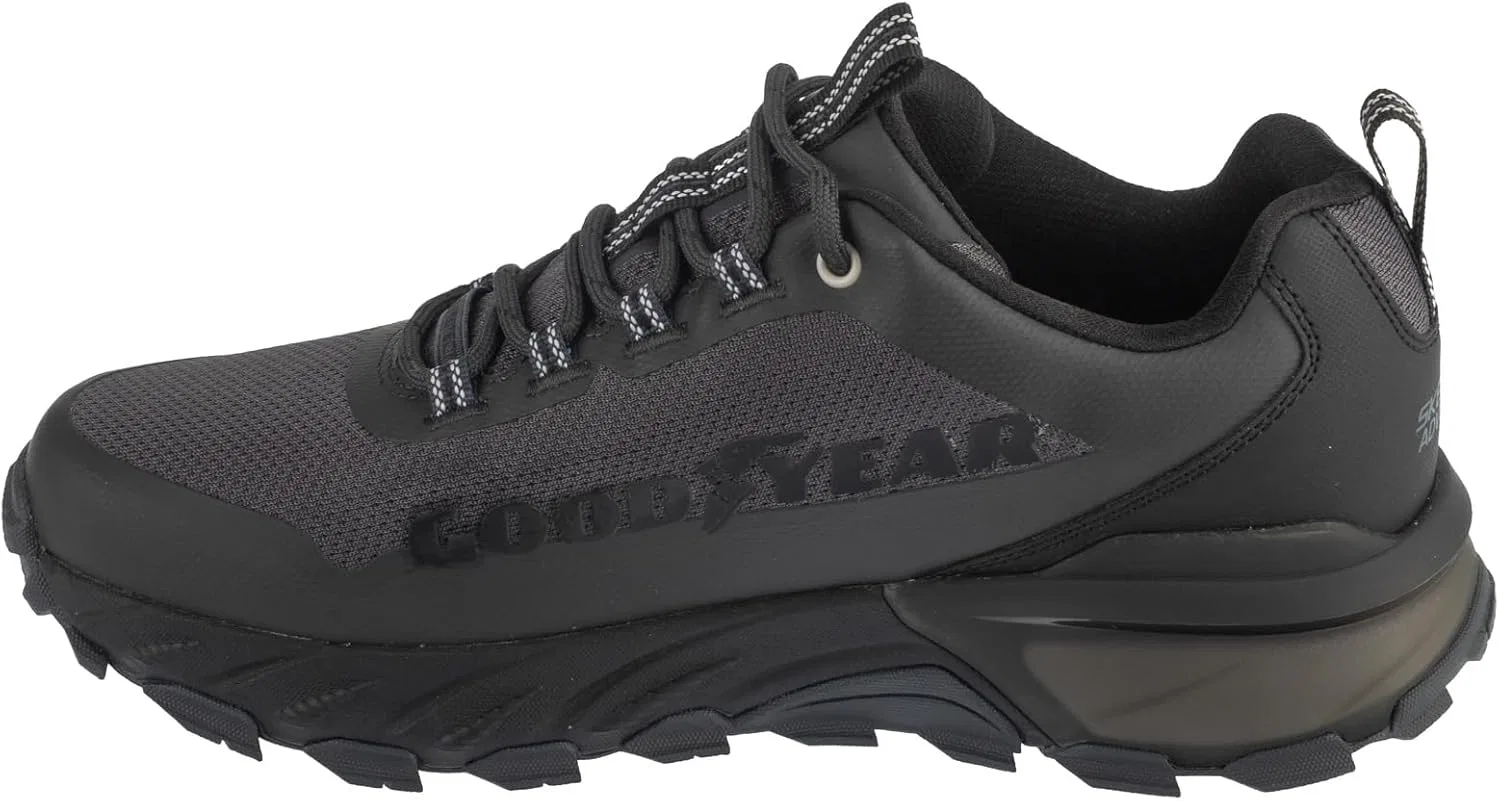 Мужские кроссовки Skechers Max Protect-Fast Track 237304-CCBK, серые — фото 2
