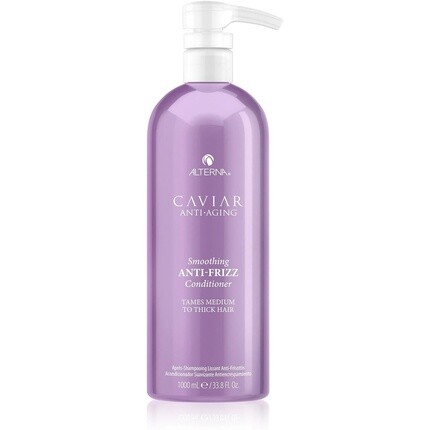 

Разглаживающий кондиционер для спины Caviar против завитков, Alterna