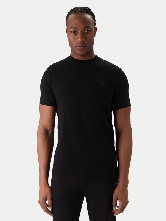 

Футболка regular fit 755054 561221 Karl Lagerfeld, черный