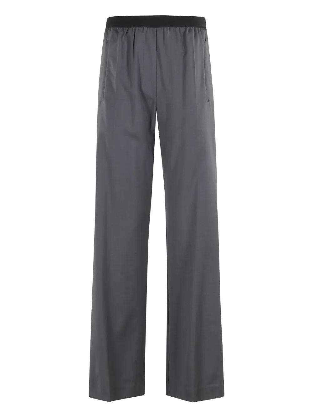 

Широкие брюки с эластичным поясом Tela, серый