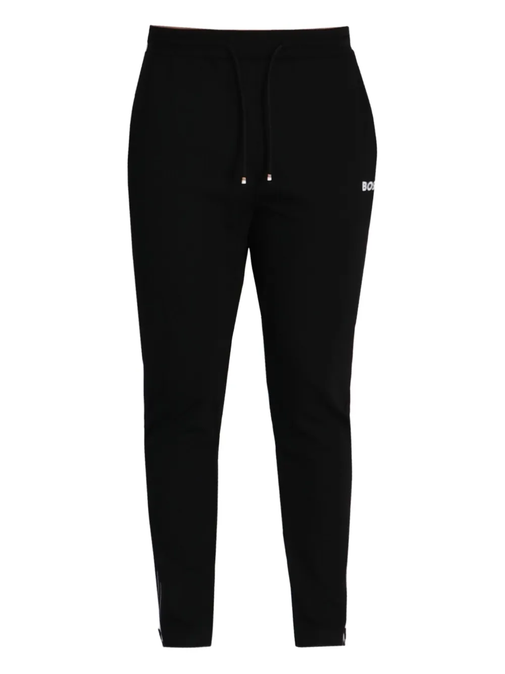 

Спортивные брюки с логотипом BOSS, черный