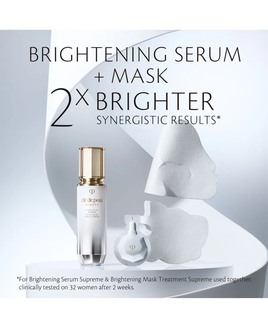 Эссенция Cle De Peau Beaute — Осветляющая Supreme, 37 г — фото 3