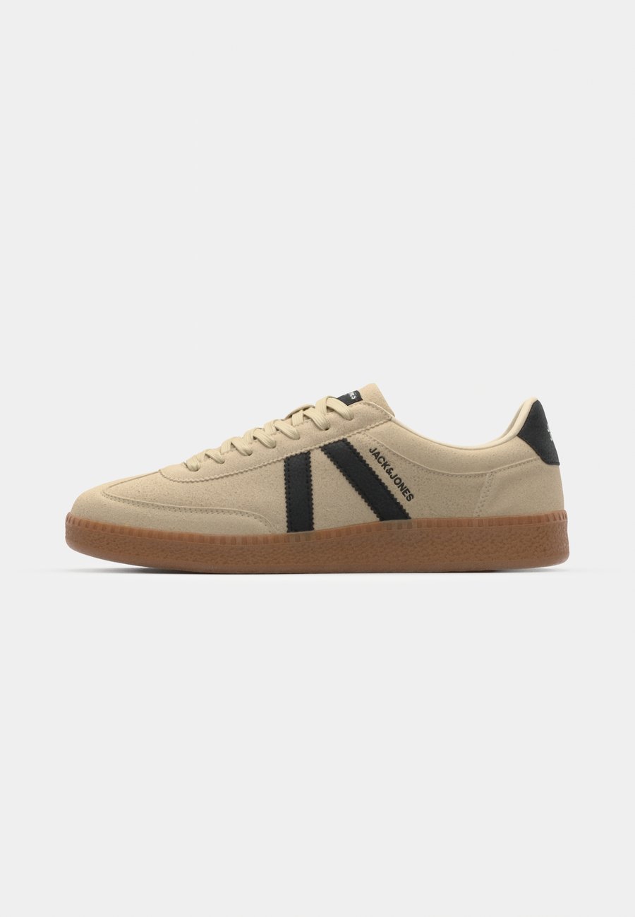 Кроссовки Jack & Jones JFWKIRK, Plaza Taupe/Anthracite/Taupe — фото 2