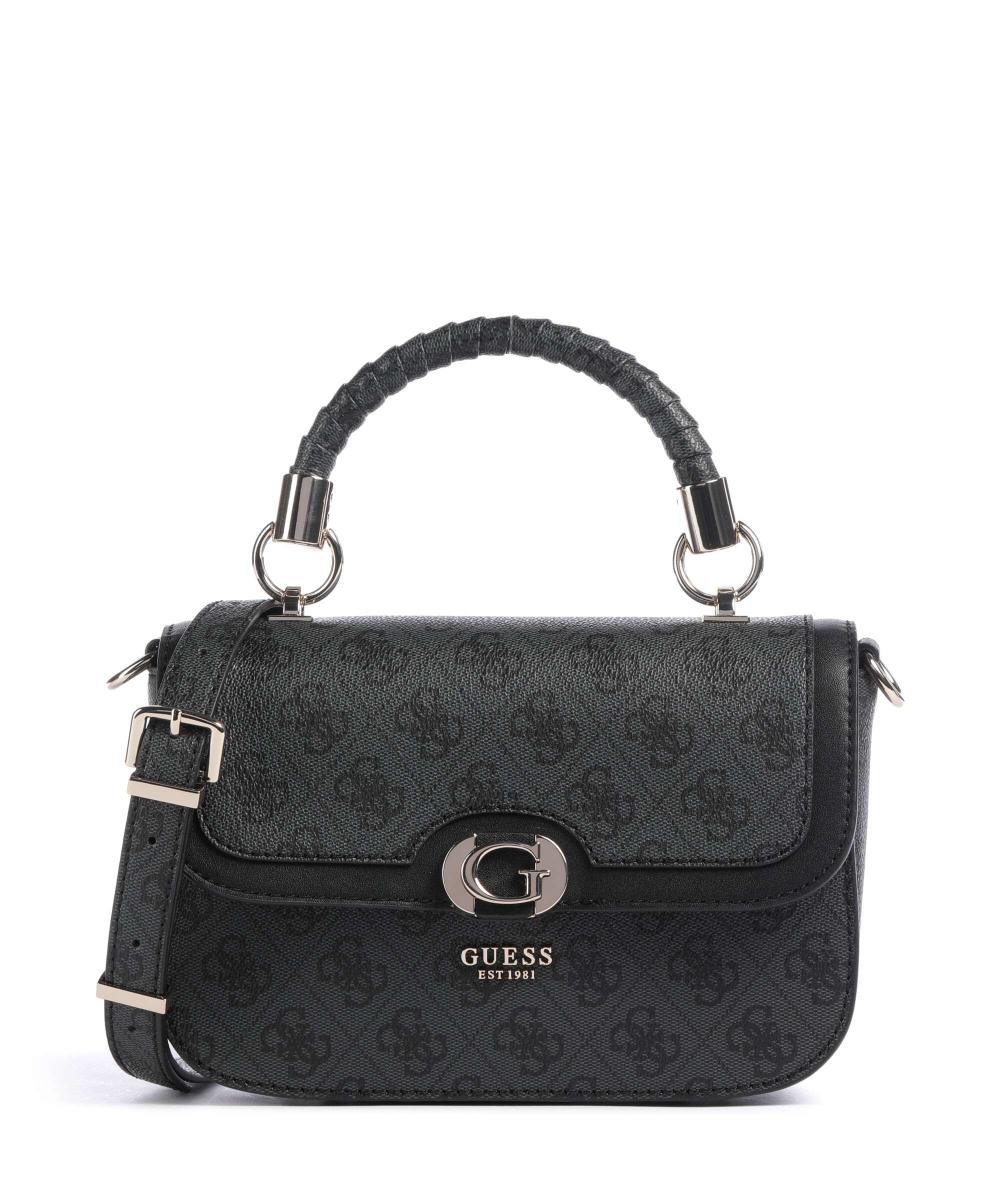 

Сумка через плечо с логотипом Orlina 4g из искусственной кожи Guess, серый