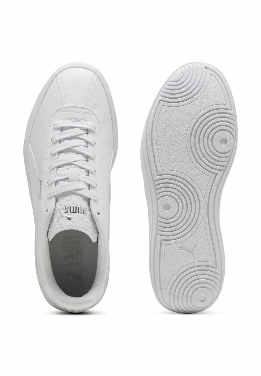 Кроссовки CLUB SNEAKERS Puma, белый — фото 3
