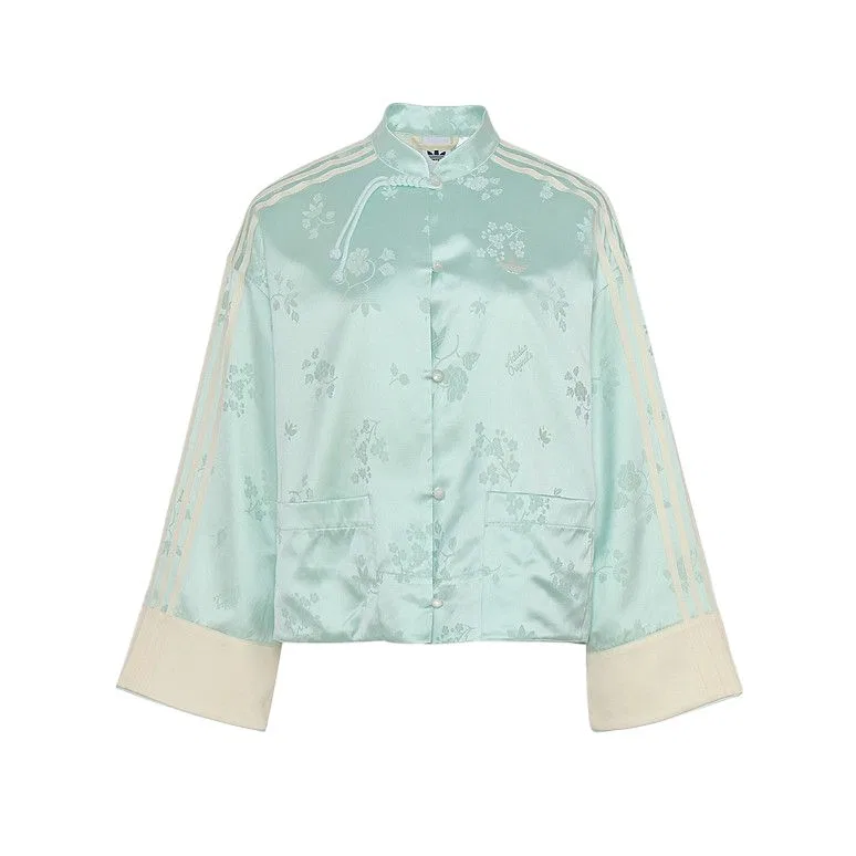 Куртка женская Adidas Originals, Light Green
