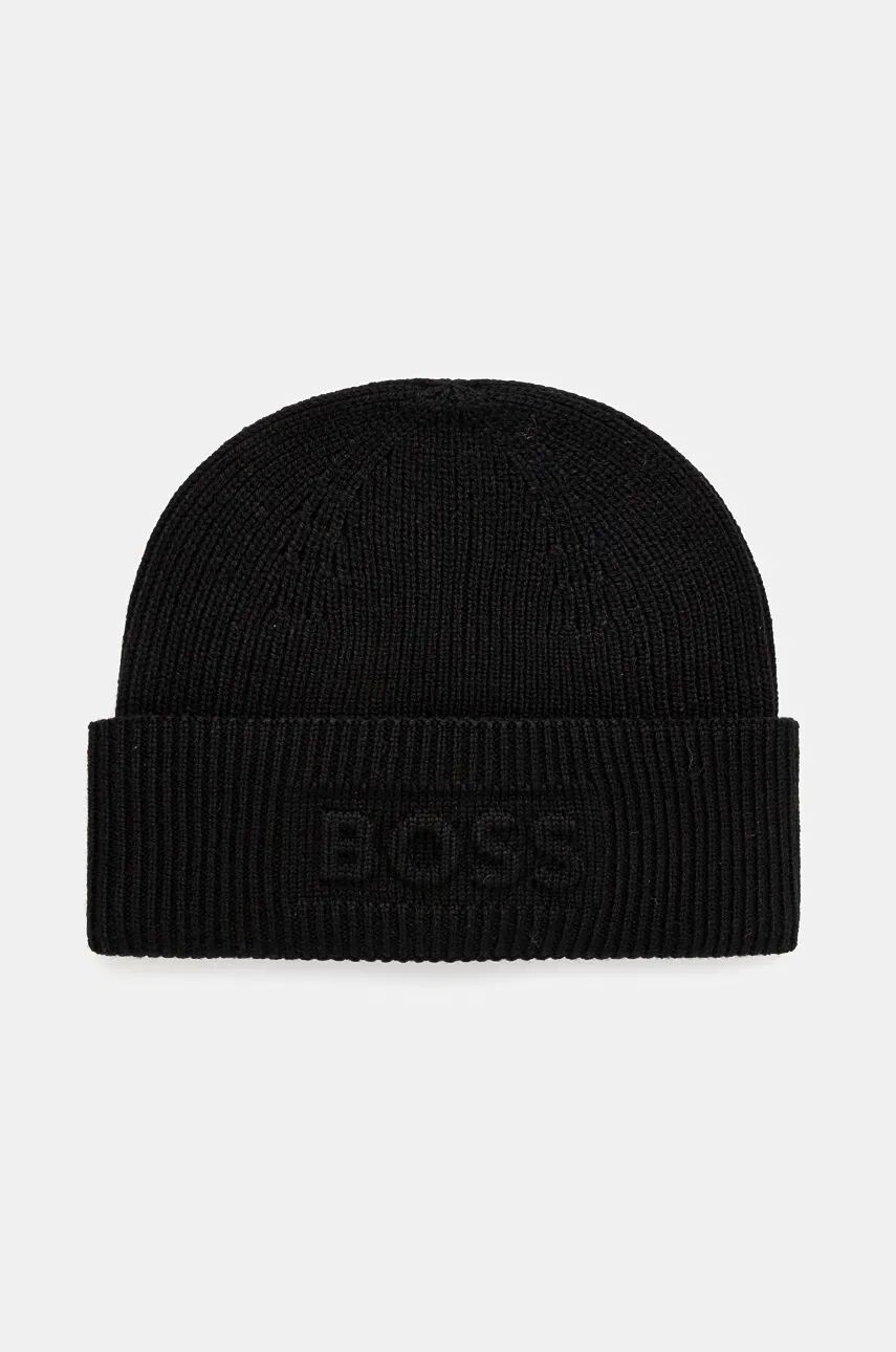 

Кепка Boss Orange, черный