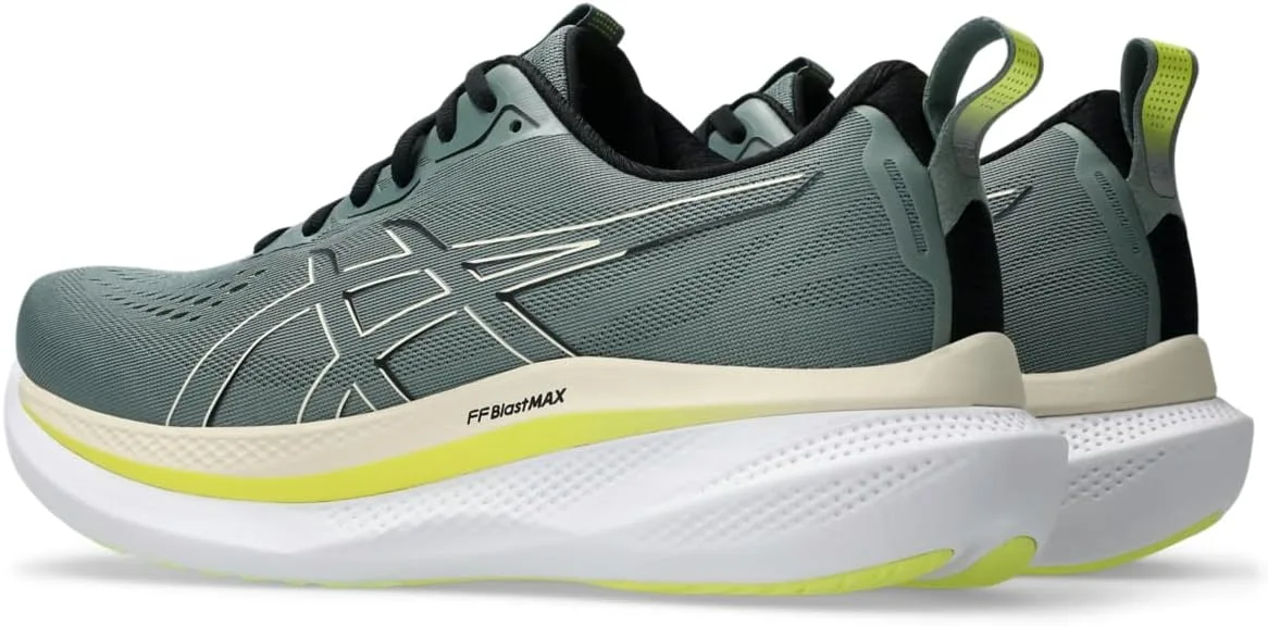 Мужские кроссовки ASICS Glideride Max, синий — фото 3