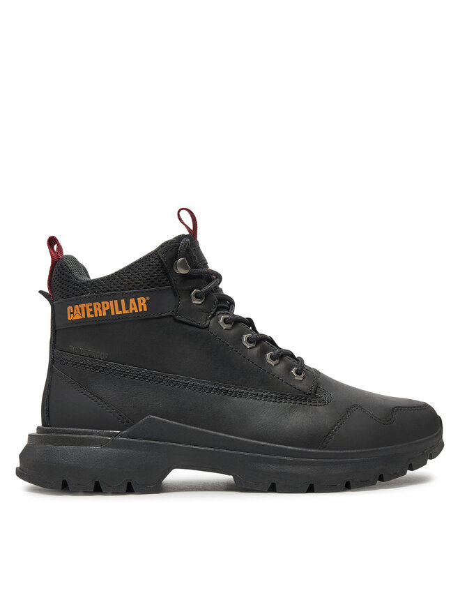

Туфли на шнуровке Colorado Sneaker Wp P725946 Caterpillar, черный