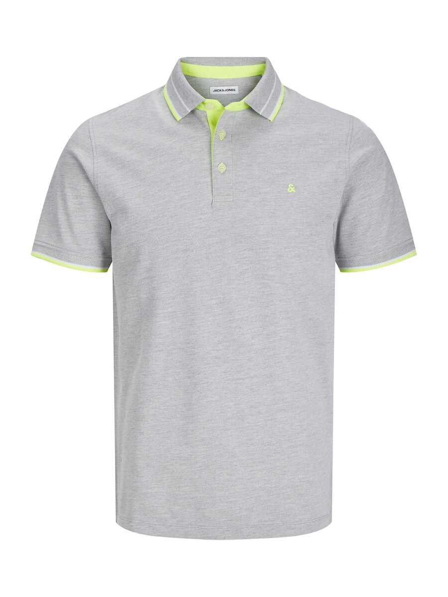 

Рубашка Jack & Jones Plus JJEPAULOS, светло-серый