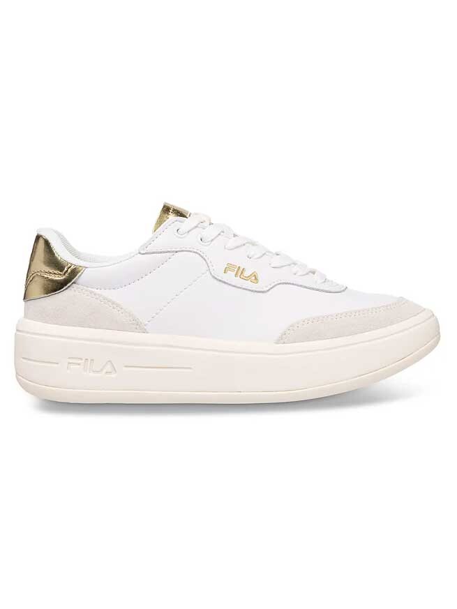 

Кроссовки Fila PREMIUM F wmn, белый