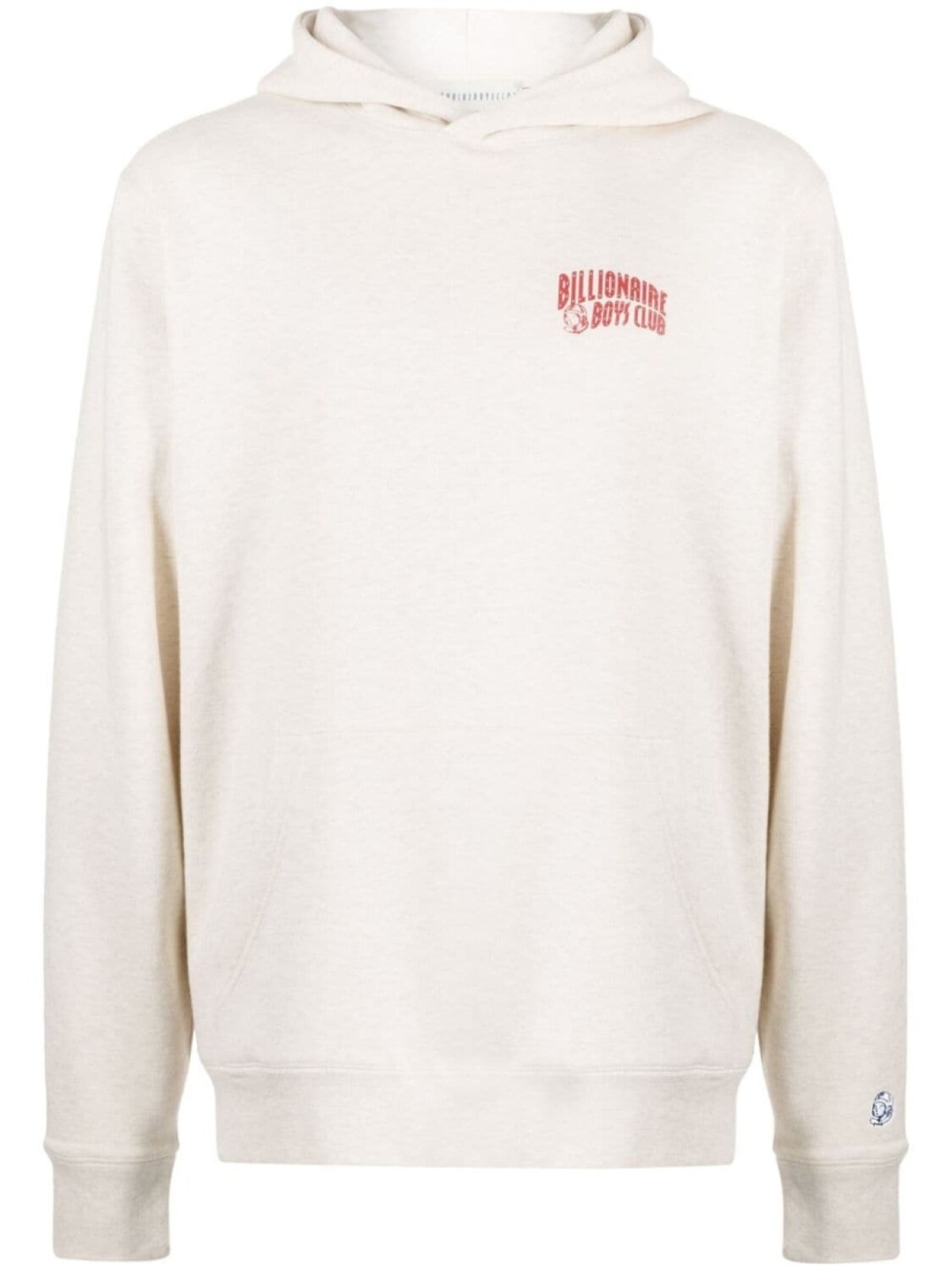 

Billionaire Boys Club худи Small Arch с логотипом, белый