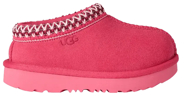 Детские тапочки UGG Tasman 2, розовый