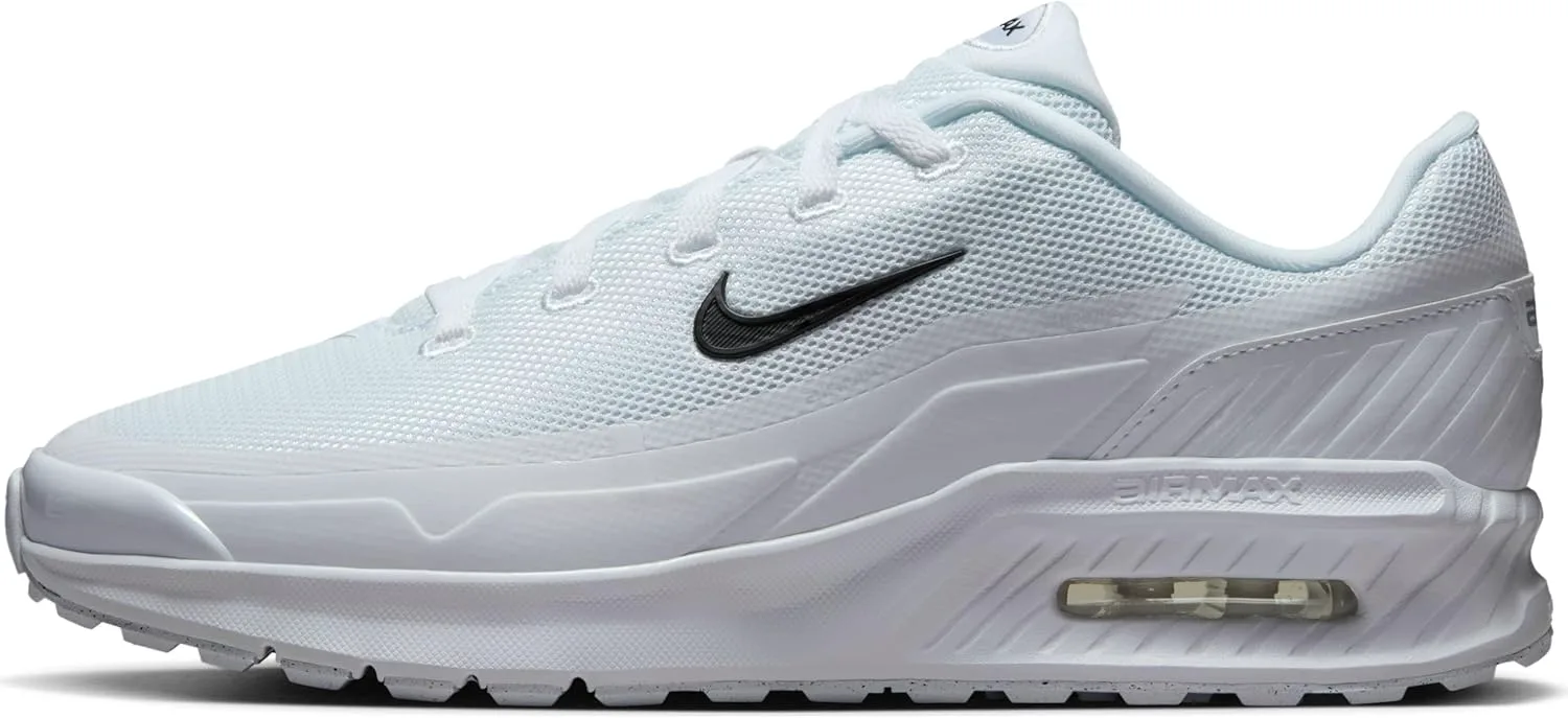 Мужские кроссовки Nike Air Max Bia, белый/черный/серый