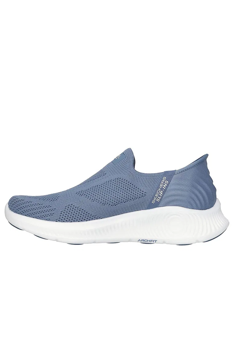 Кроссовки, повседневные, модель Go Walk Anywhere, Skechers — фото 3
