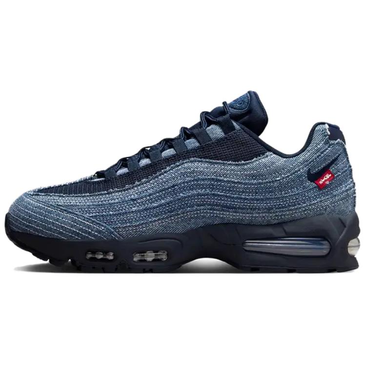 

Nike Эйр Макс 95 Ориджинал Левис Обсидиан — синий, цвет Blue
