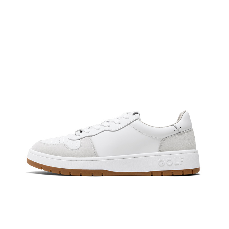 

Низкие мужские кроссовки GOLF, White