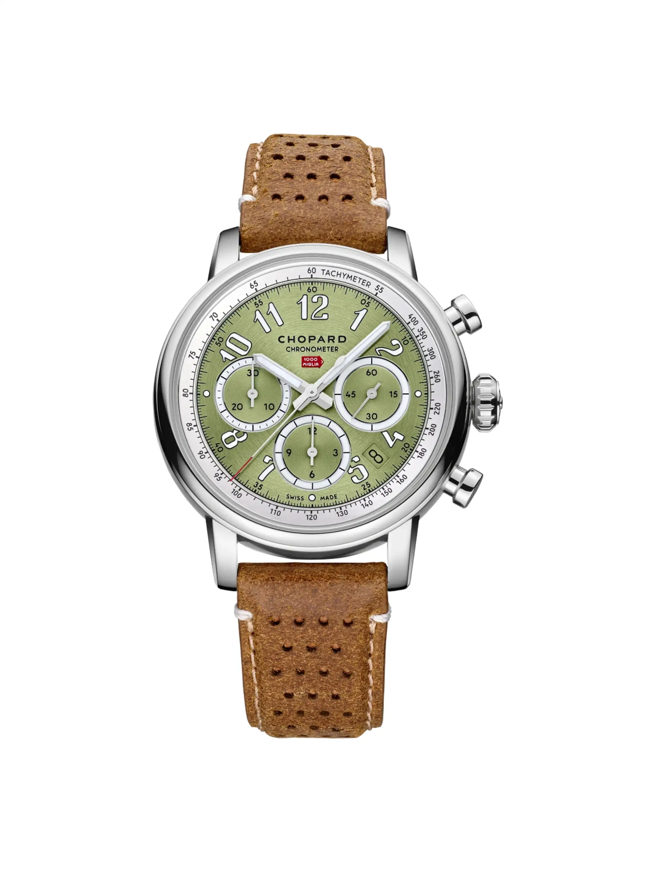 

Часы Mille Miglia Chronograph Chopard